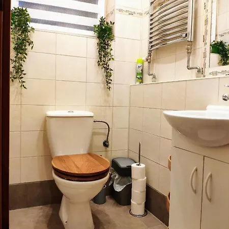 Marynka Apartmán *