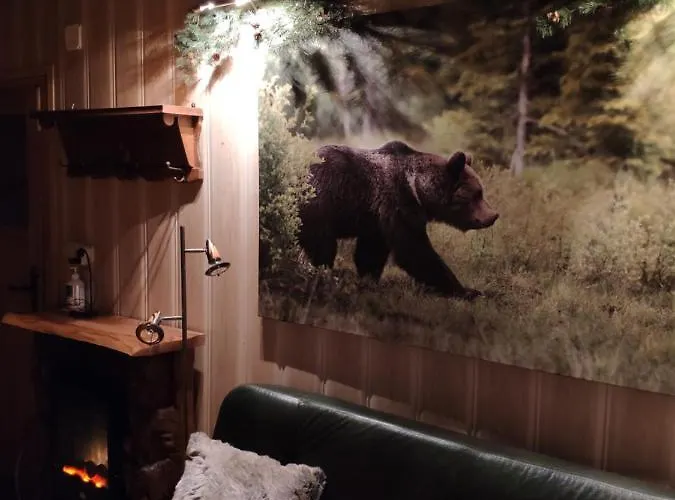 Marynka Apartment Zakopane